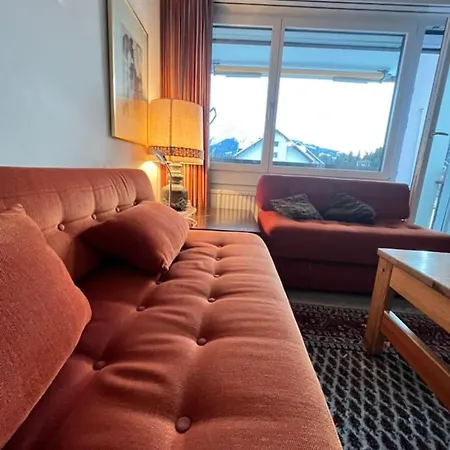 Apartment Retro Liftside *
