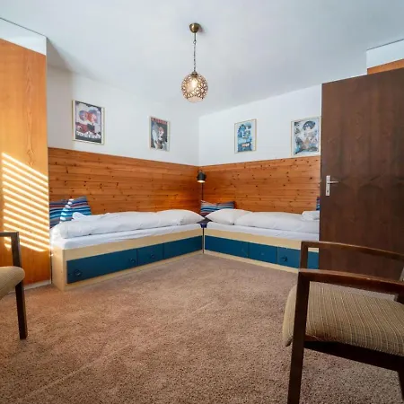 Apartment Retro Liftside Laax
