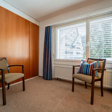 Retro Liftside Apartment Laax
